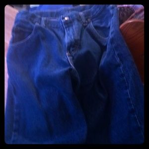 Boys Wrangler jeans